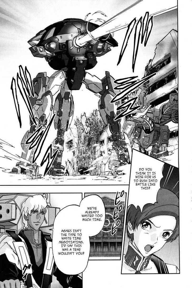 Kidou Senshi Gundam Seed C.e.73 Delta Astray - Vol.1 Chapter 1