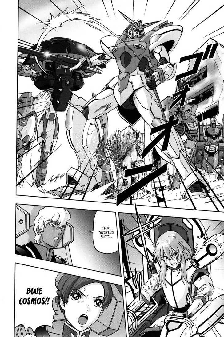 Kidou Senshi Gundam Seed C.e.73 Delta Astray - Vol.1 Chapter 1