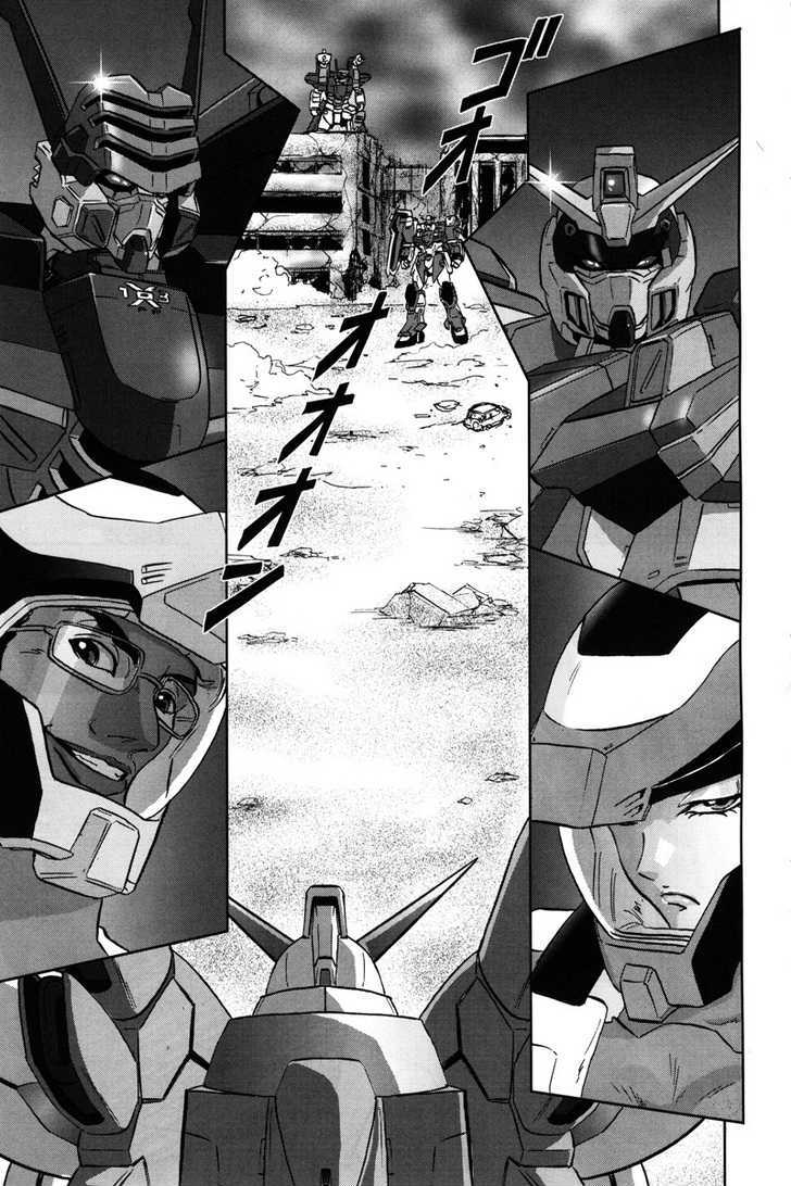 Kidou Senshi Gundam Seed C.e.73 Delta Astray - Vol.1 Chapter 1