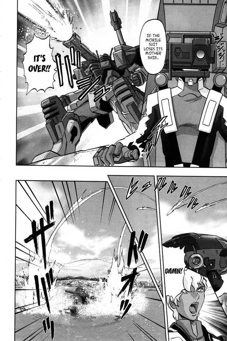 Kidou Senshi Gundam Seed C.e.73 Delta Astray - Vol.1 Chapter 1