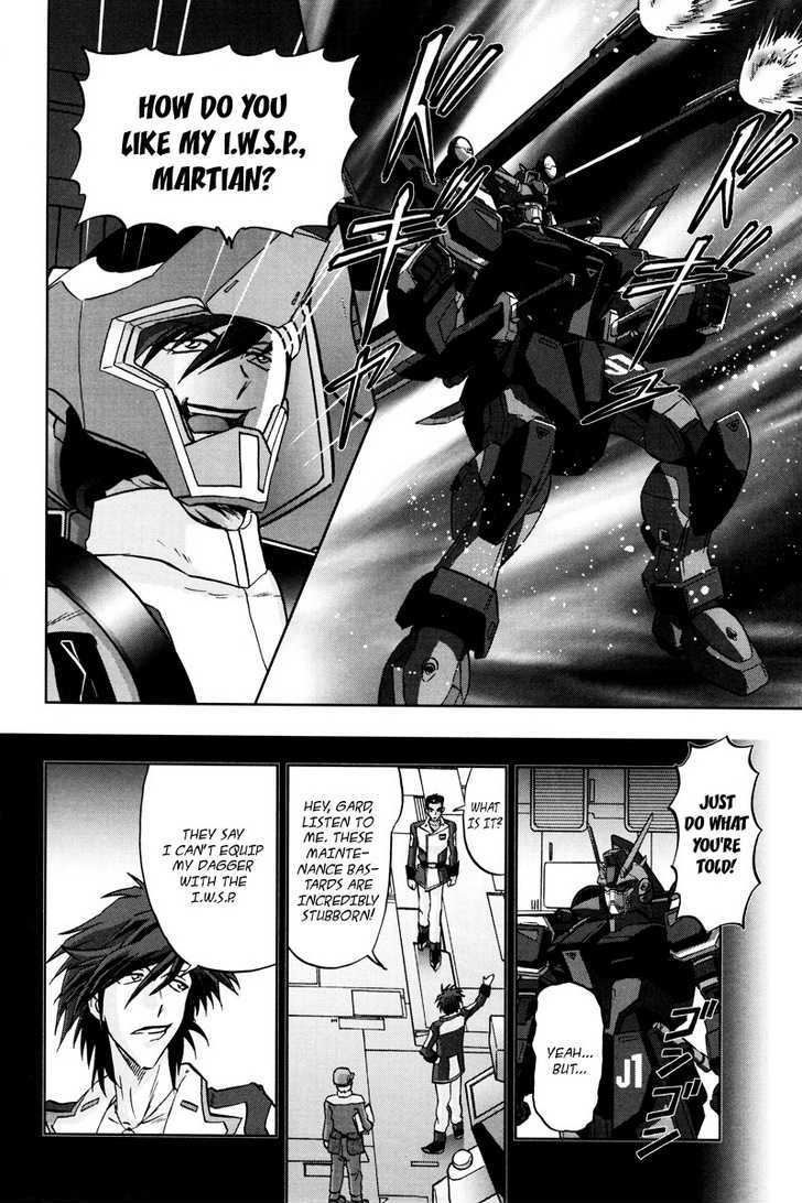 Kidou Senshi Gundam Seed C.e.73 Delta Astray - Vol.1 Chapter 1