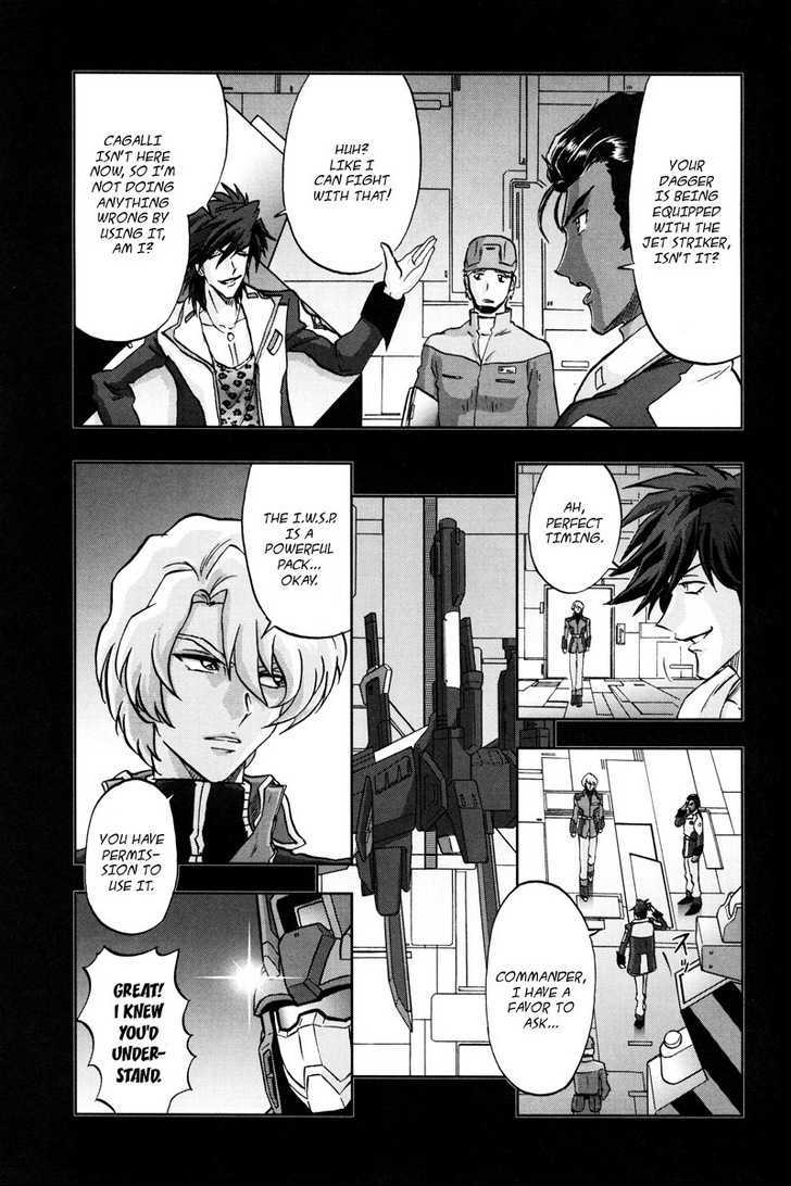 Kidou Senshi Gundam Seed C.e.73 Delta Astray - Vol.1 Chapter 1