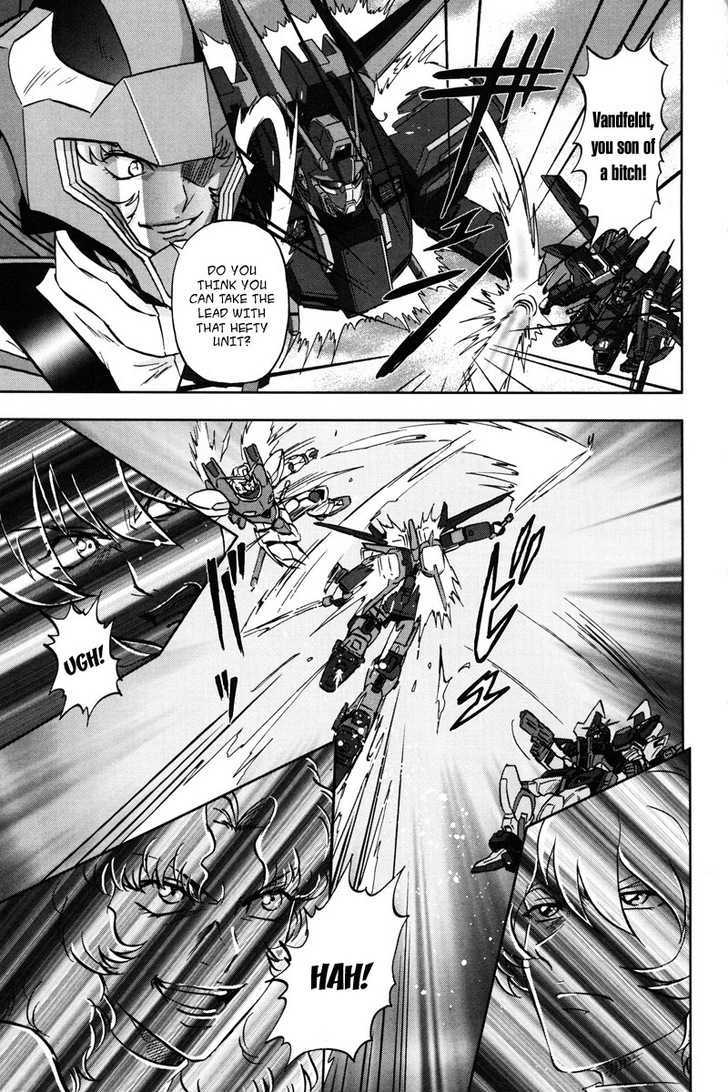 Kidou Senshi Gundam Seed C.e.73 Delta Astray - Vol.1 Chapter 1