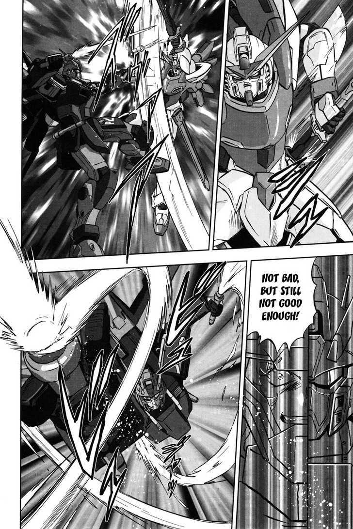 Kidou Senshi Gundam Seed C.e.73 Delta Astray - Vol.1 Chapter 1