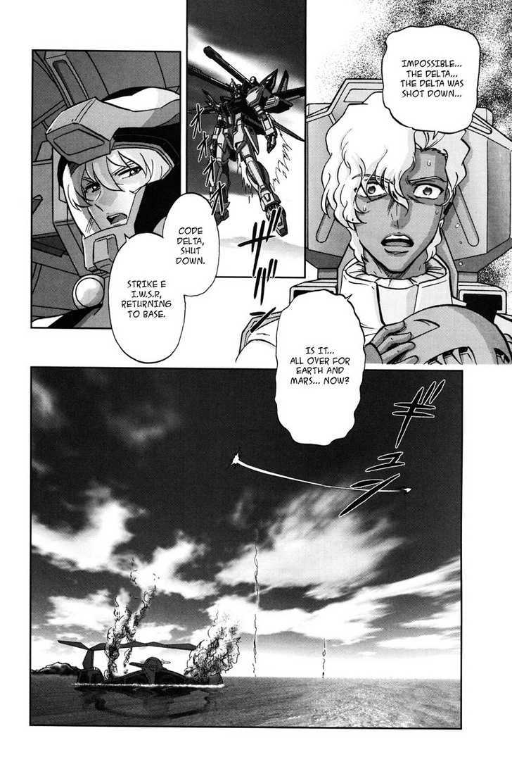 Kidou Senshi Gundam Seed C.e.73 Delta Astray - Vol.1 Chapter 1