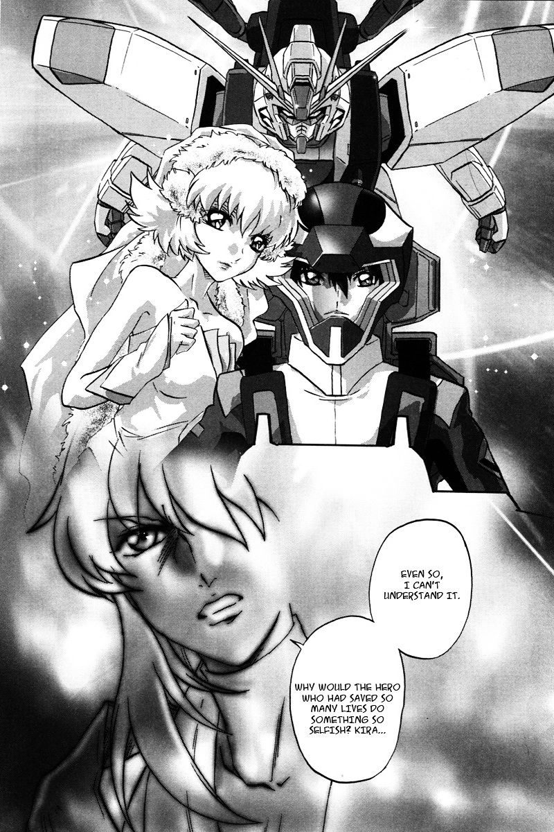 Kidou Senshi Gundam Seed C.e.73 Delta Astray - Vol.1 Chapter 4 : Gate.04 - Terran