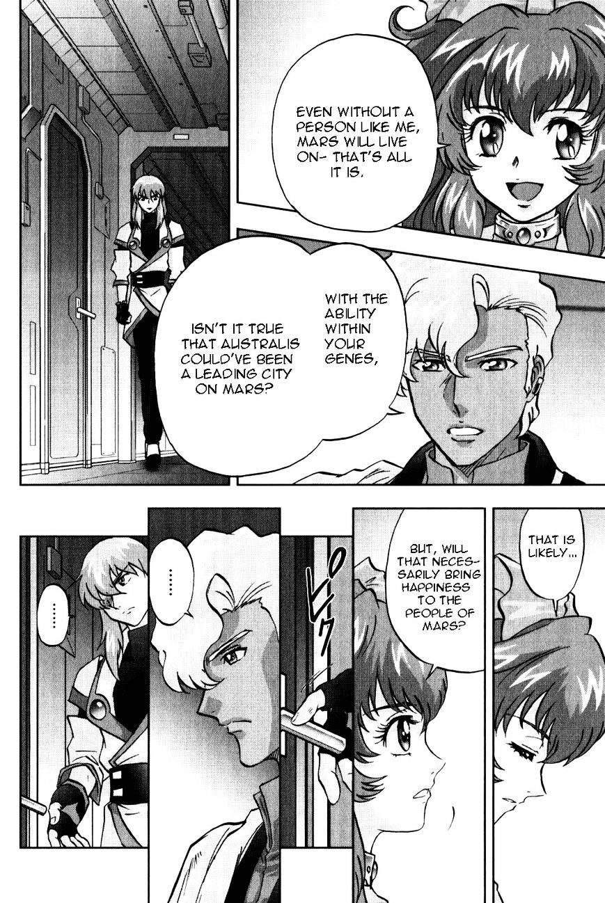 Kidou Senshi Gundam Seed C.e.73 Delta Astray - Vol.2 Chapter 7