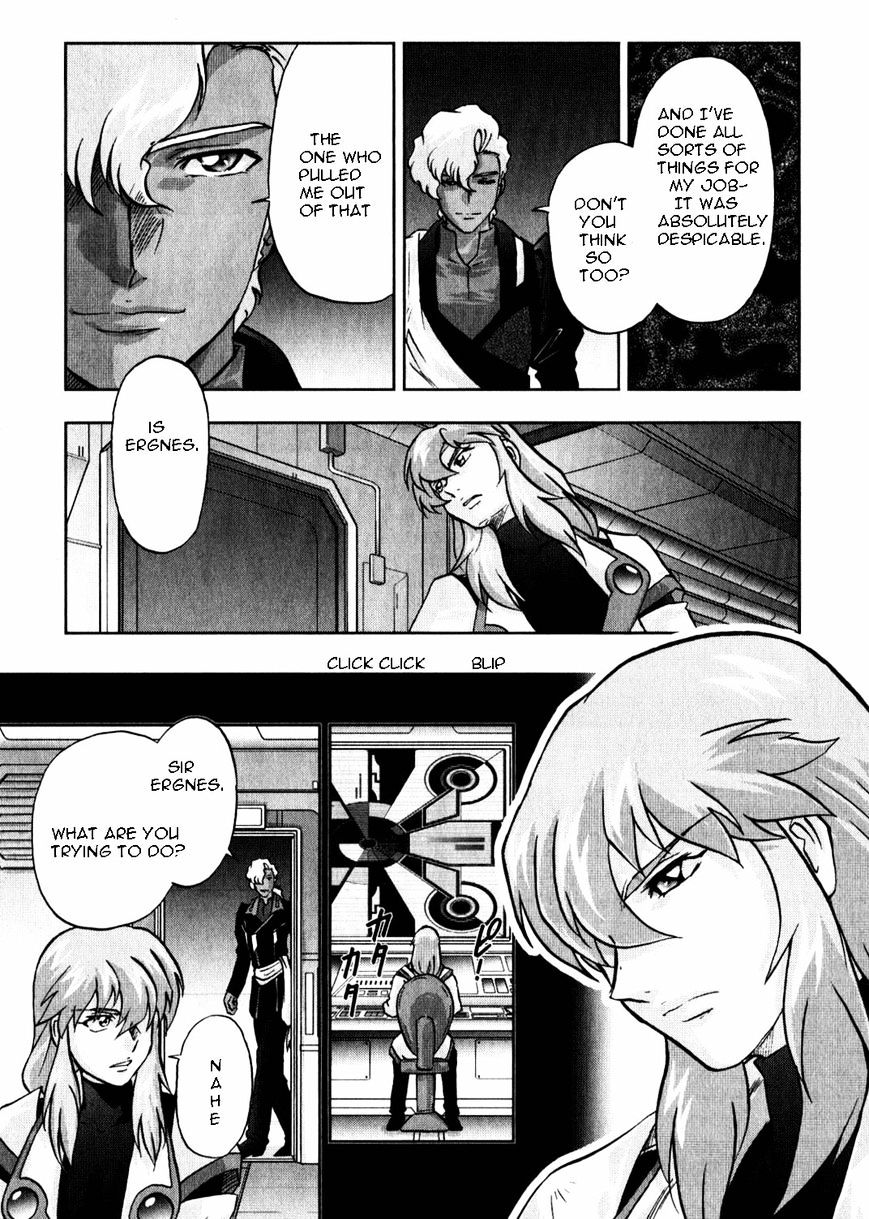 Kidou Senshi Gundam Seed C.e.73 Delta Astray - Vol.2 Chapter 7