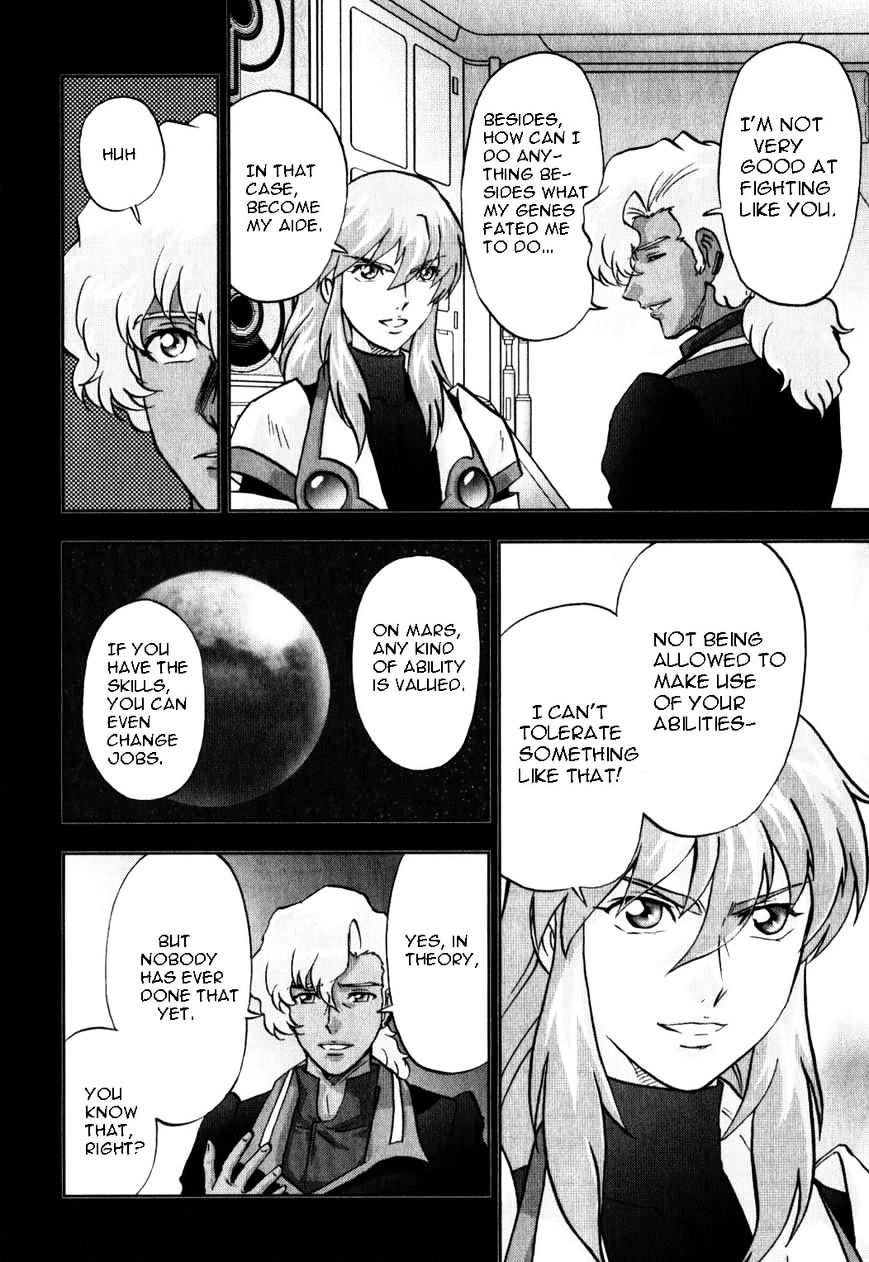 Kidou Senshi Gundam Seed C.e.73 Delta Astray - Vol.2 Chapter 7