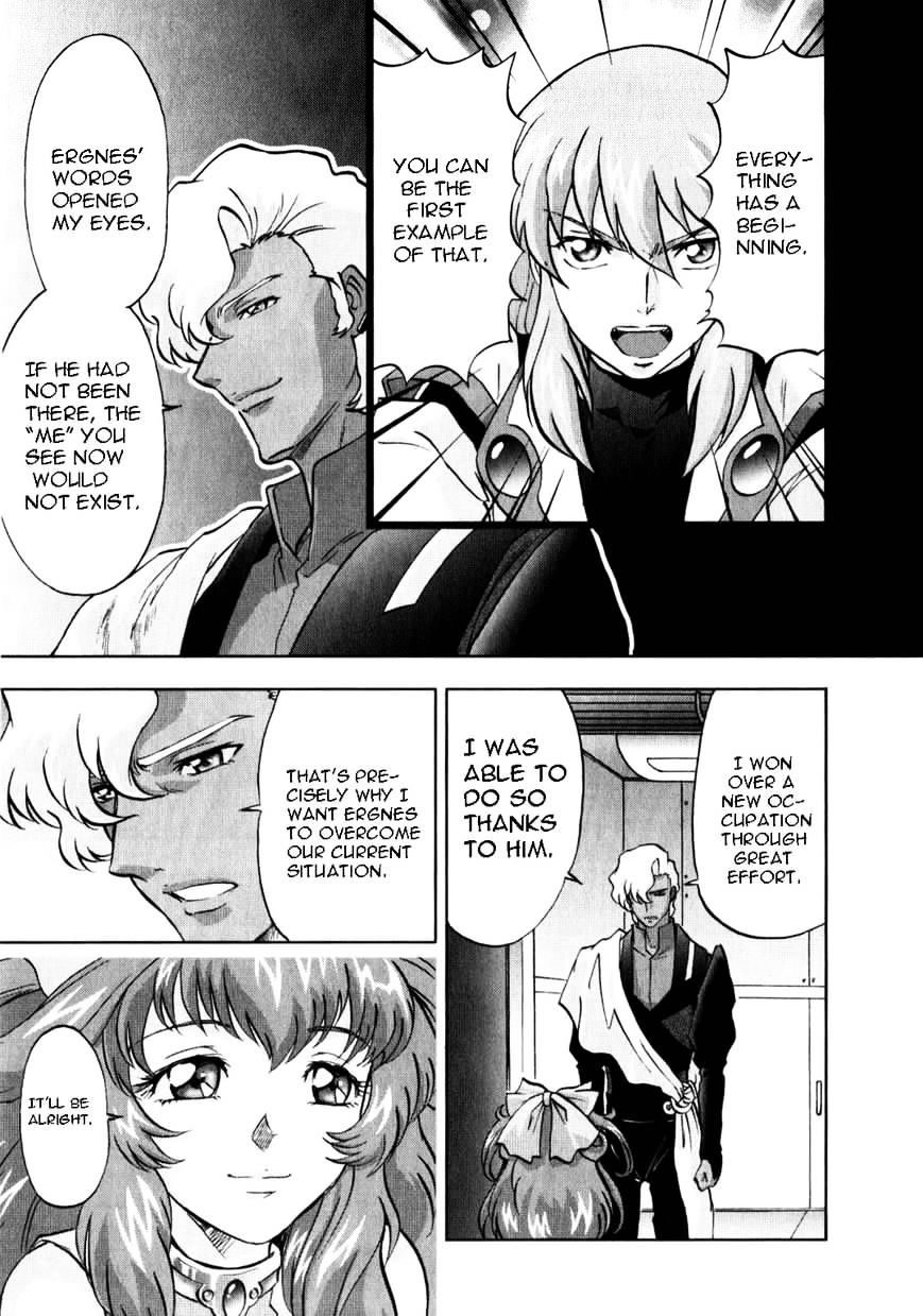 Kidou Senshi Gundam Seed C.e.73 Delta Astray - Vol.2 Chapter 7