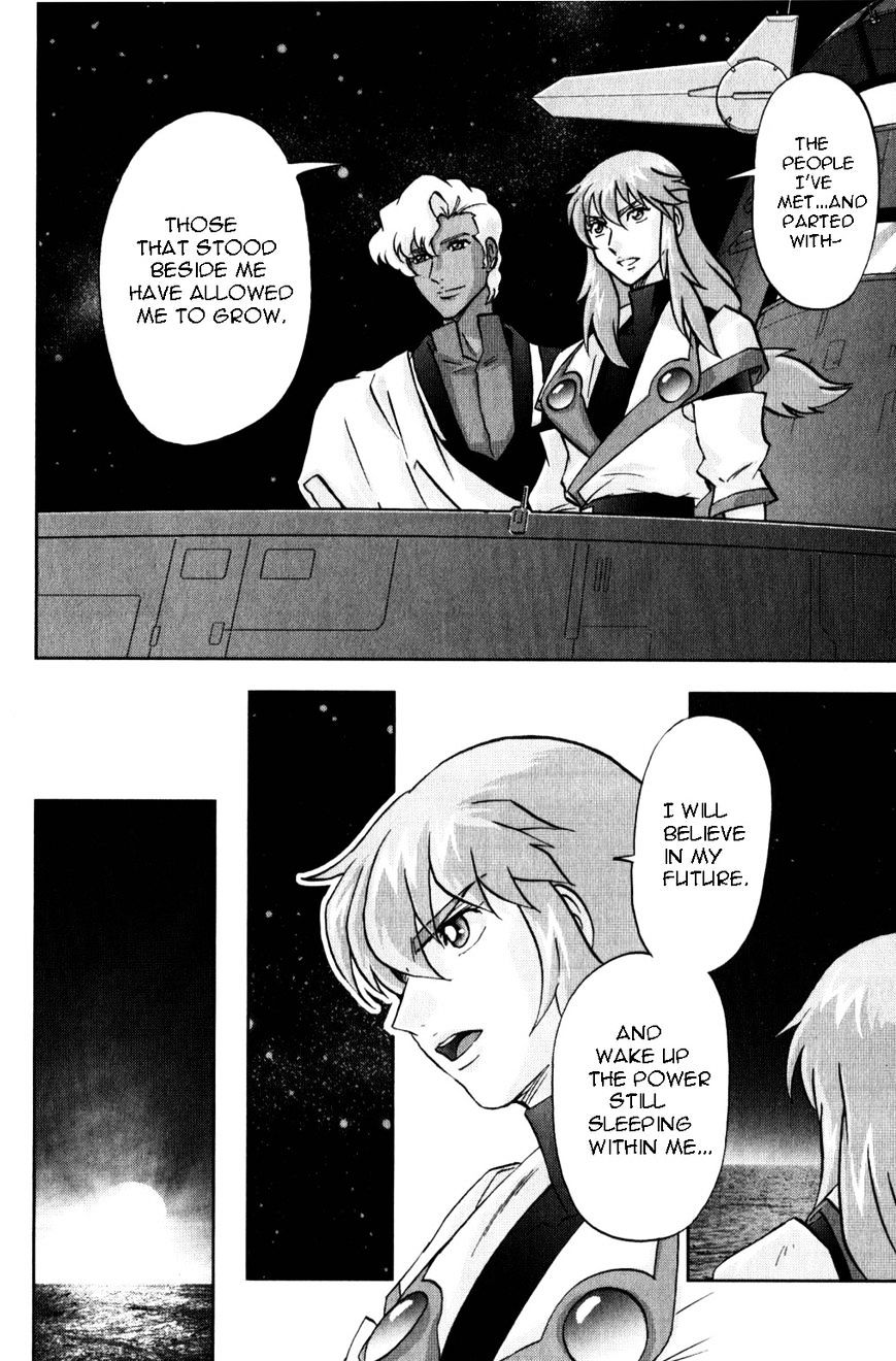 Kidou Senshi Gundam Seed C.e.73 Delta Astray - Vol.2 Chapter 7