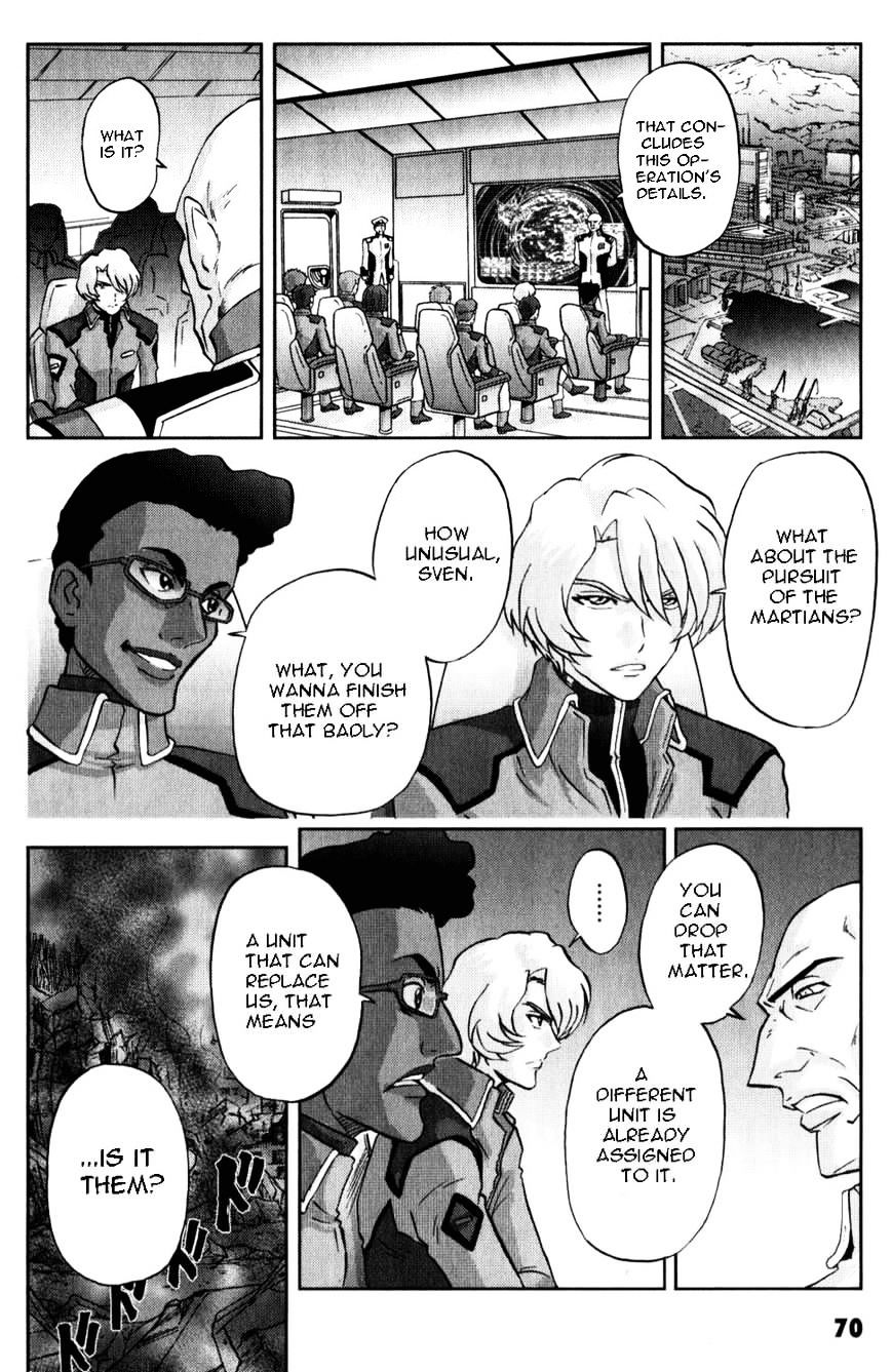 Kidou Senshi Gundam Seed C.e.73 Delta Astray - Vol.2 Chapter 7