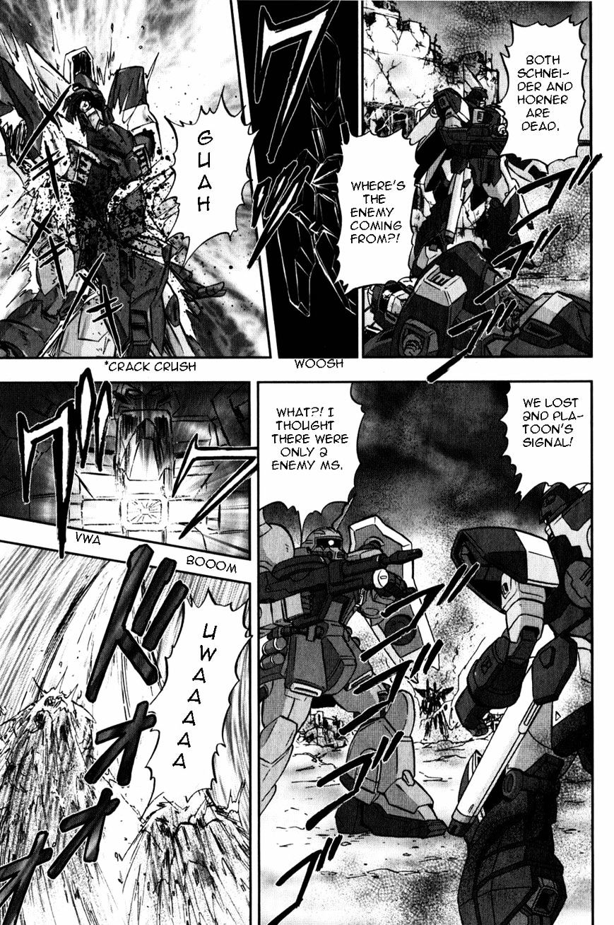 Kidou Senshi Gundam Seed C.e.73 Delta Astray - Vol.2 Chapter 7