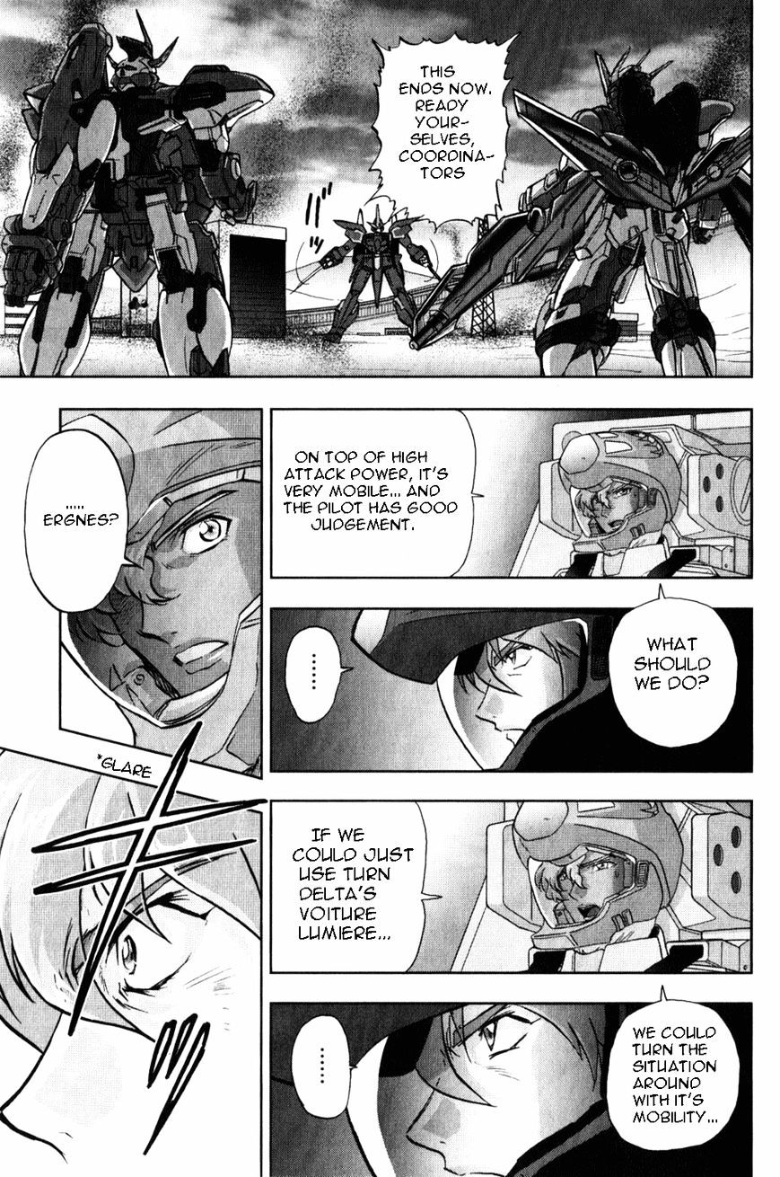 Kidou Senshi Gundam Seed C.e.73 Delta Astray - Vol.2 Chapter 10