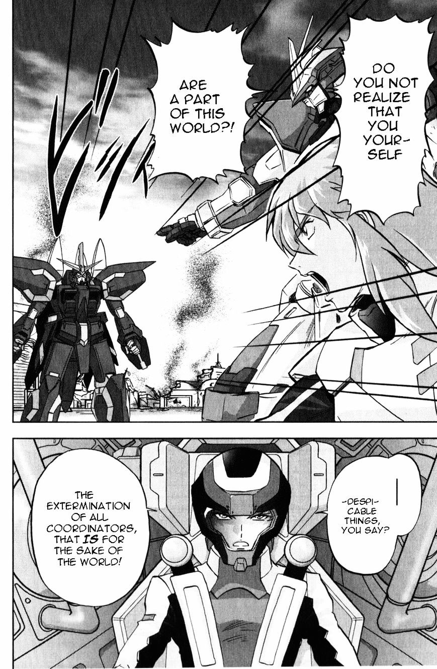 Kidou Senshi Gundam Seed C.e.73 Delta Astray - Vol.2 Chapter 10