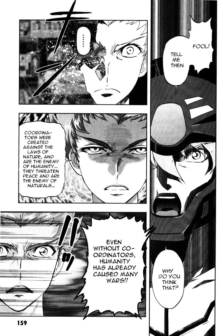 Kidou Senshi Gundam Seed C.e.73 Delta Astray - Vol.2 Chapter 10