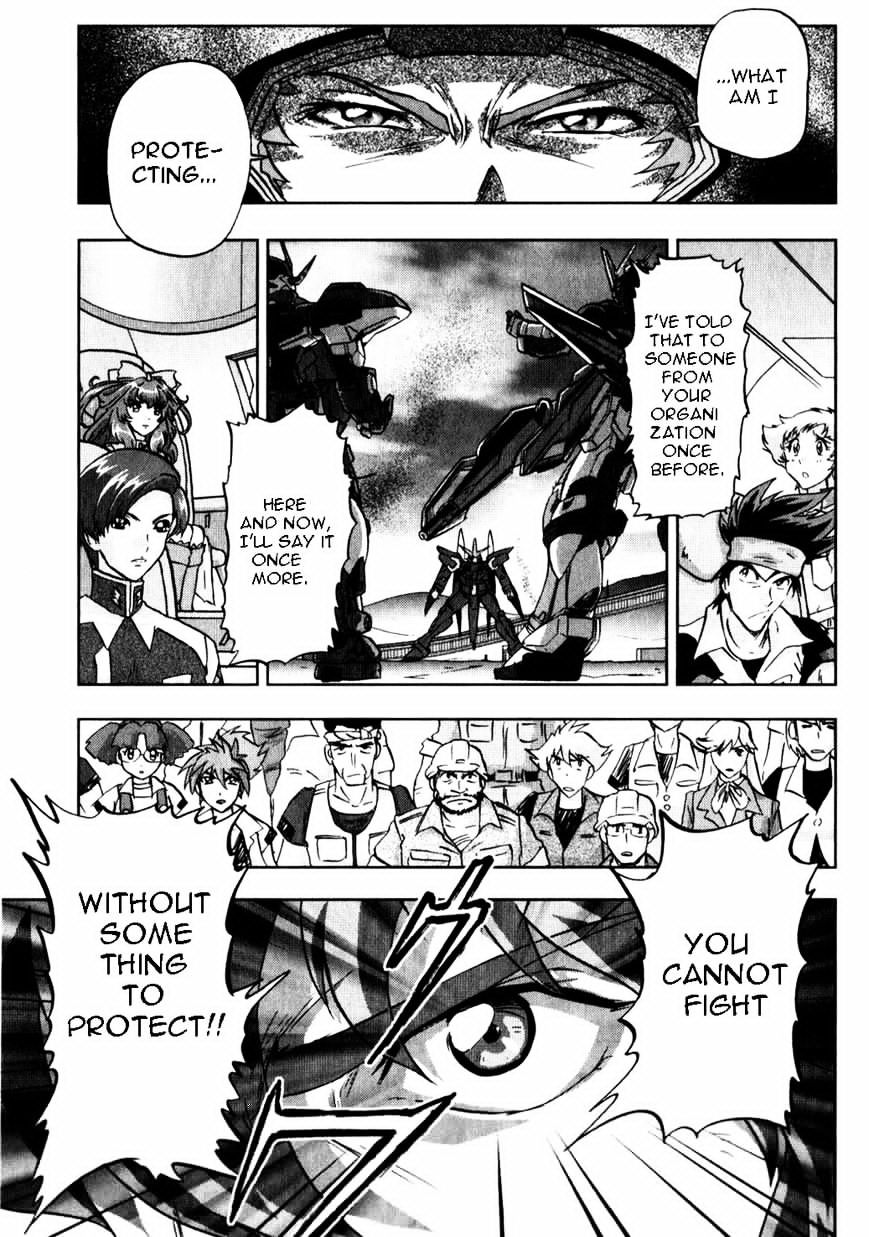 Kidou Senshi Gundam Seed C.e.73 Delta Astray - Vol.2 Chapter 10