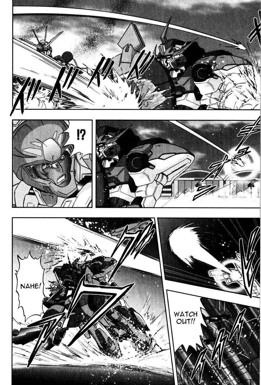 Kidou Senshi Gundam Seed C.e.73 Delta Astray - Vol.2 Chapter 10