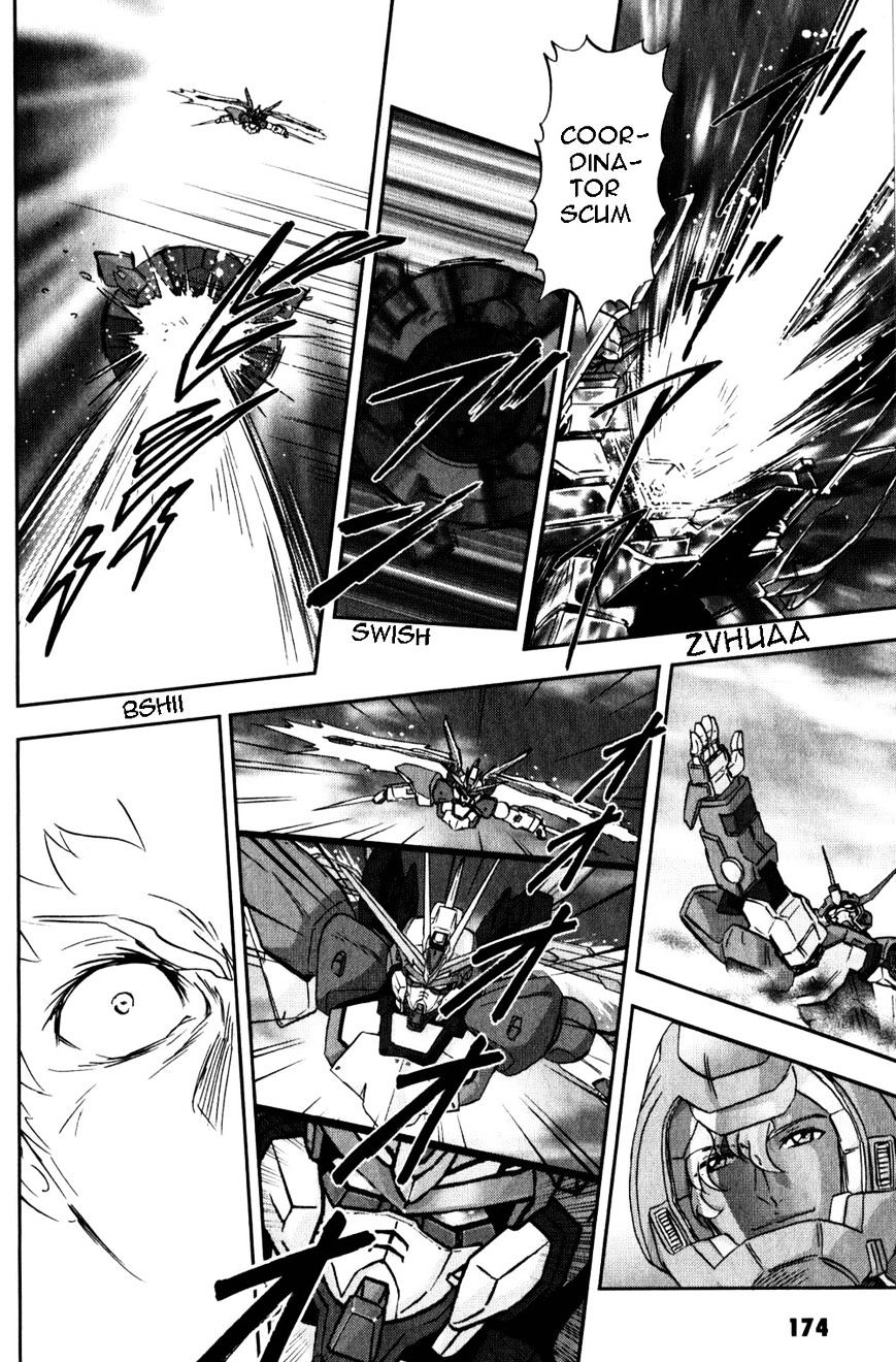 Kidou Senshi Gundam Seed C.e.73 Delta Astray - Vol.2 Chapter 10