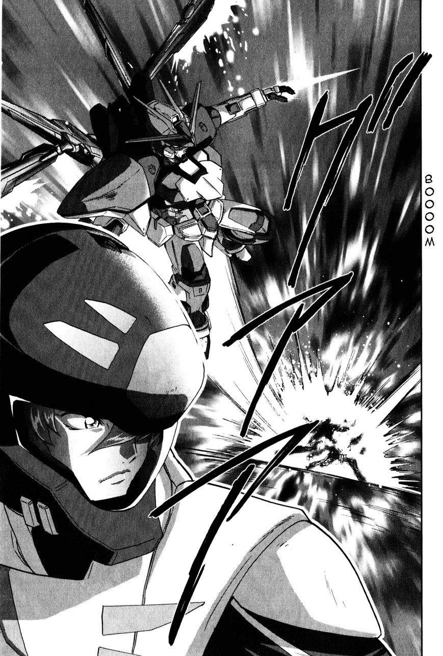 Kidou Senshi Gundam Seed C.e.73 Delta Astray - Vol.2 Chapter 10