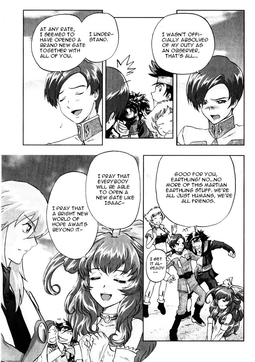 Kidou Senshi Gundam Seed C.e.73 Delta Astray - Vol.2 Chapter 10