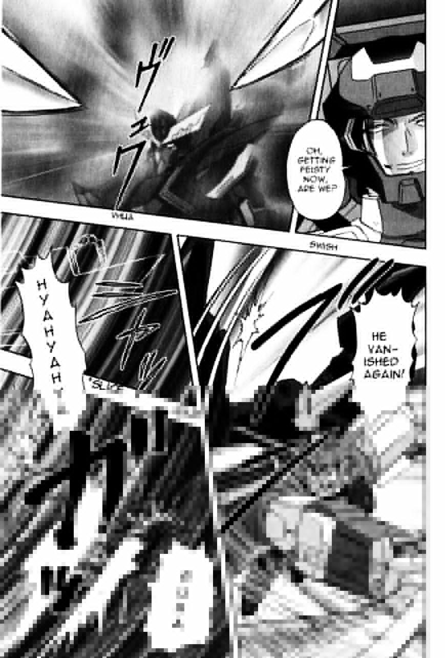 Kidou Senshi Gundam Seed C.e.73 Delta Astray - Vol.2 Chapter 10