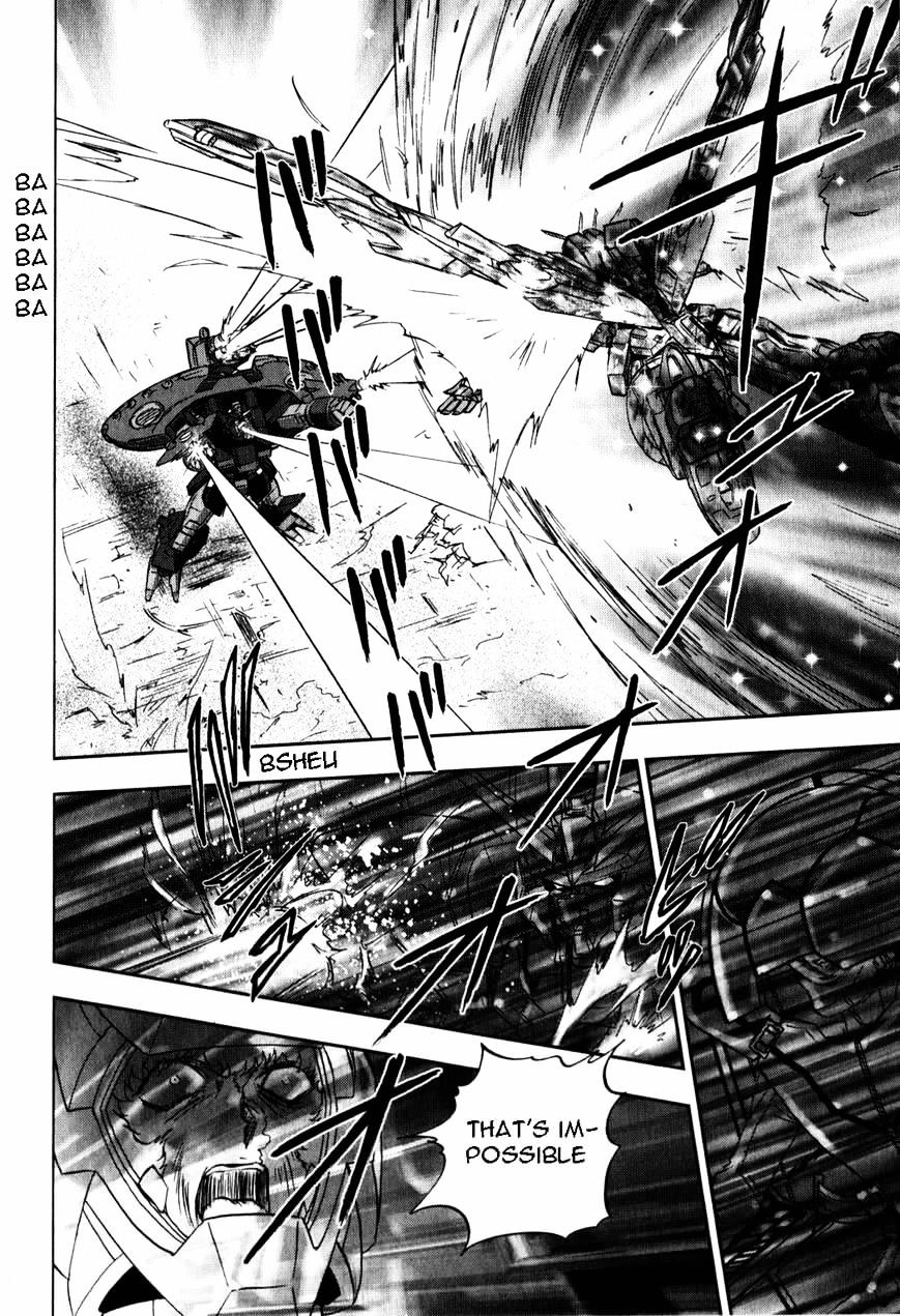 Kidou Senshi Gundam Seed C.e.73 Delta Astray - Vol.2 Chapter 8