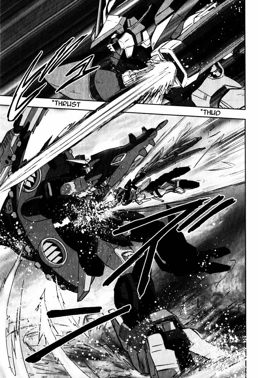 Kidou Senshi Gundam Seed C.e.73 Delta Astray - Vol.2 Chapter 8