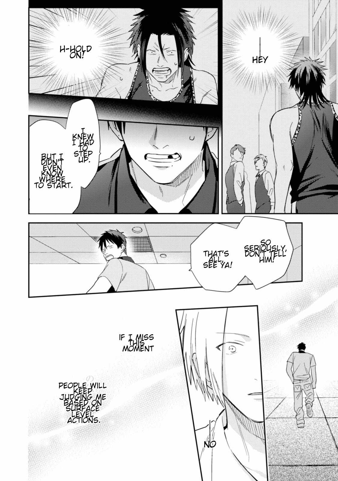 Igarashi-Kun To Nakahara-Kun - Chapter 13