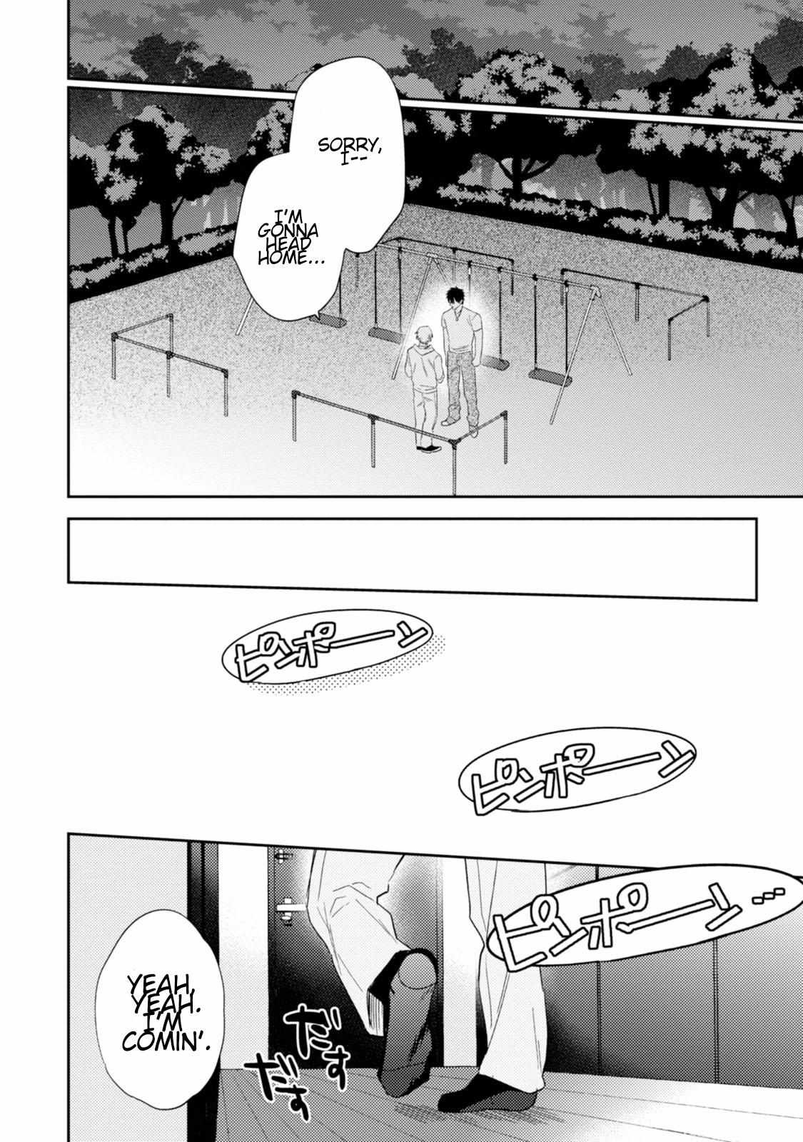 Igarashi-Kun To Nakahara-Kun - Chapter 10