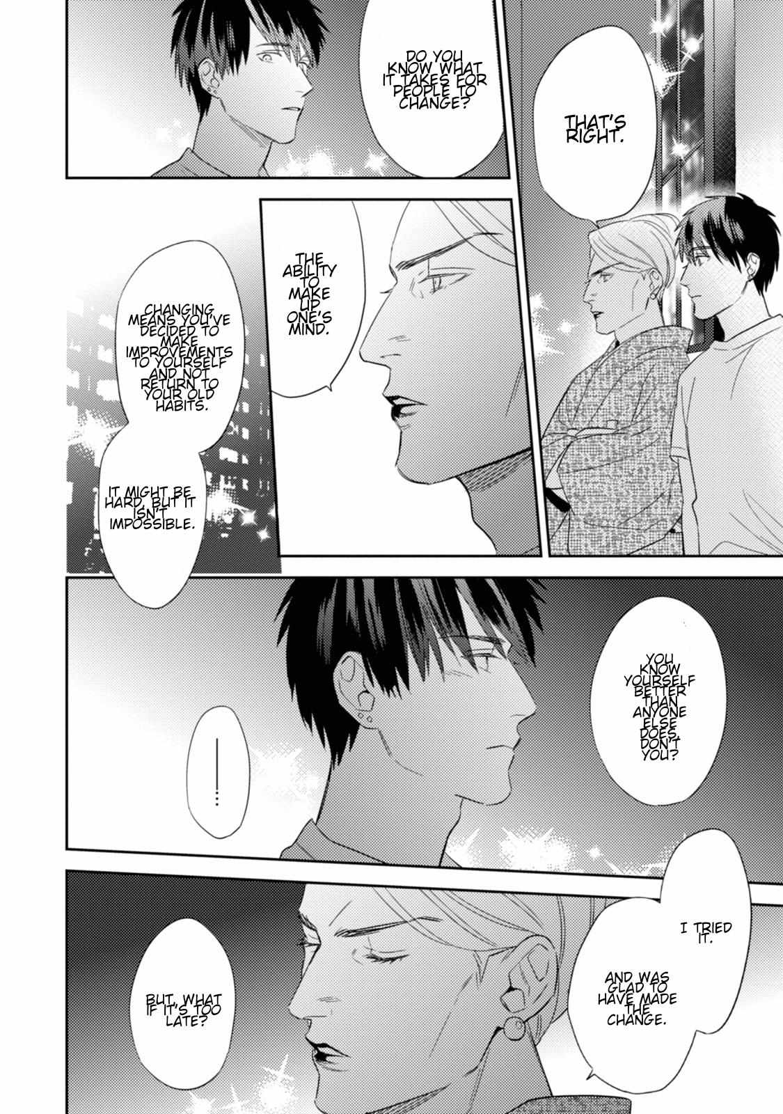 Igarashi-Kun To Nakahara-Kun - Chapter 15