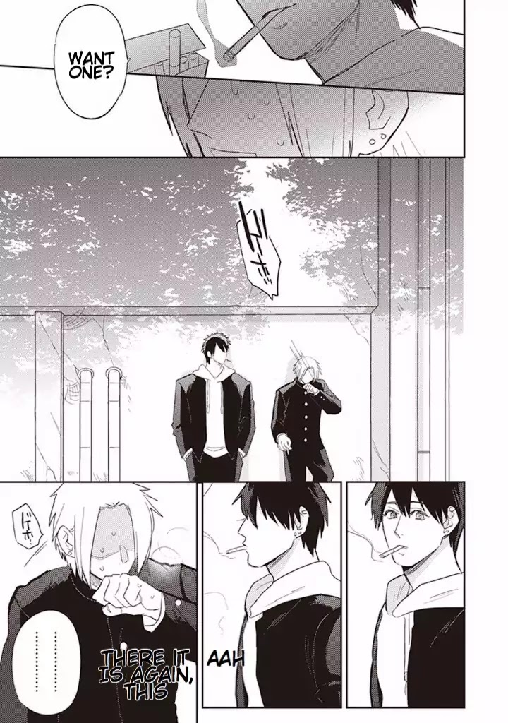 Igarashi-Kun To Nakahara-Kun - Chapter 1: Nakahara-Kun