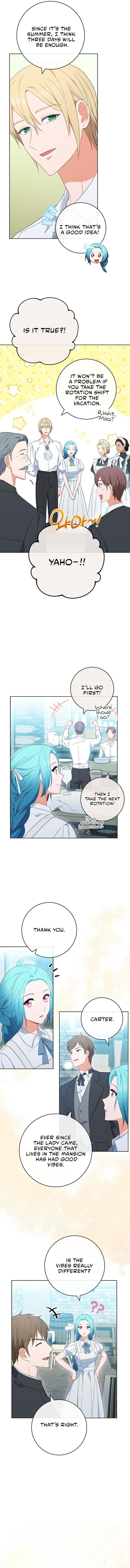 The Young Lady Is A Royal Chef - Chapter 93