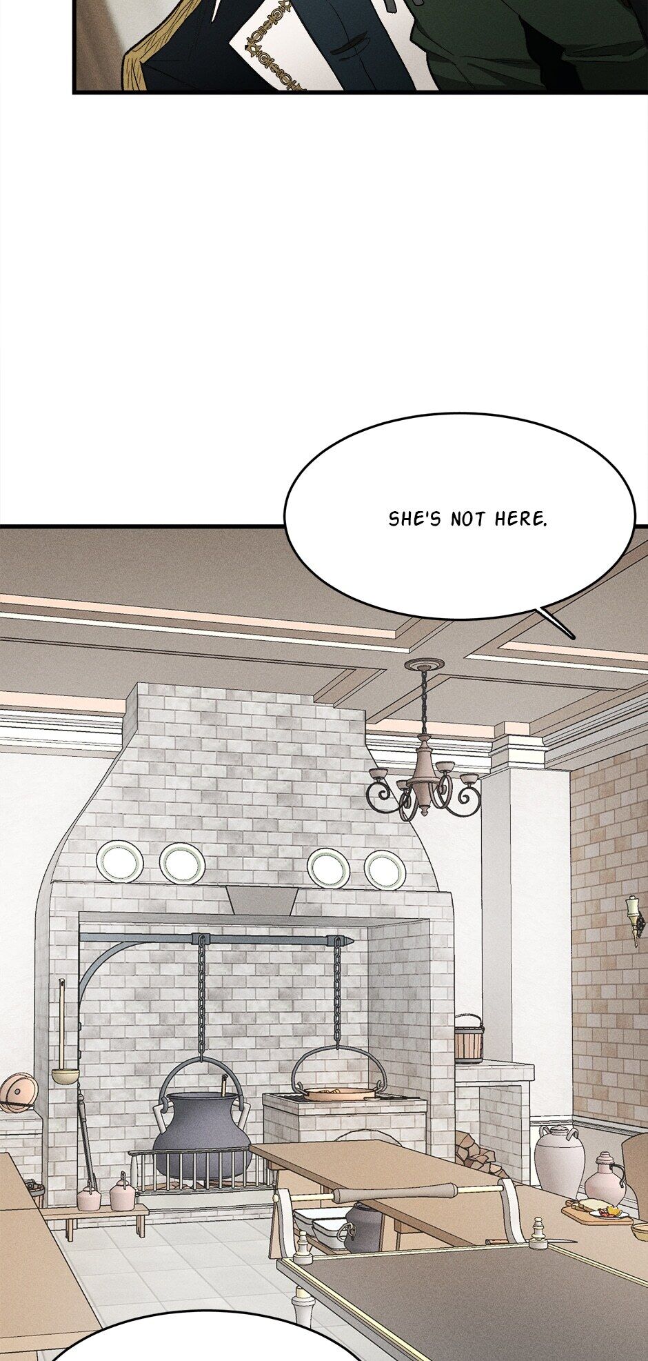 The Young Lady Is A Royal Chef - Chapter 36