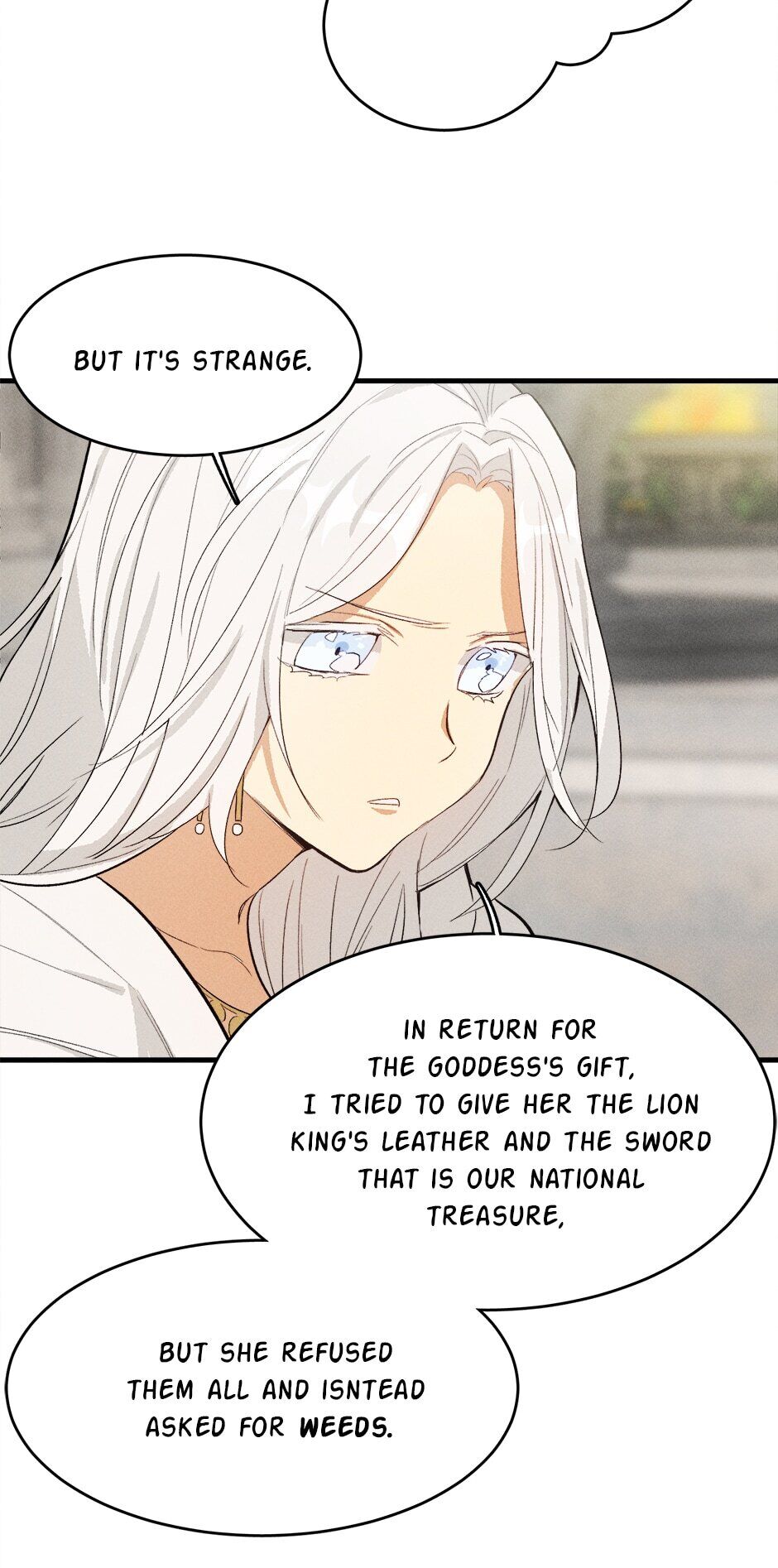 The Young Lady Is A Royal Chef - Chapter 40