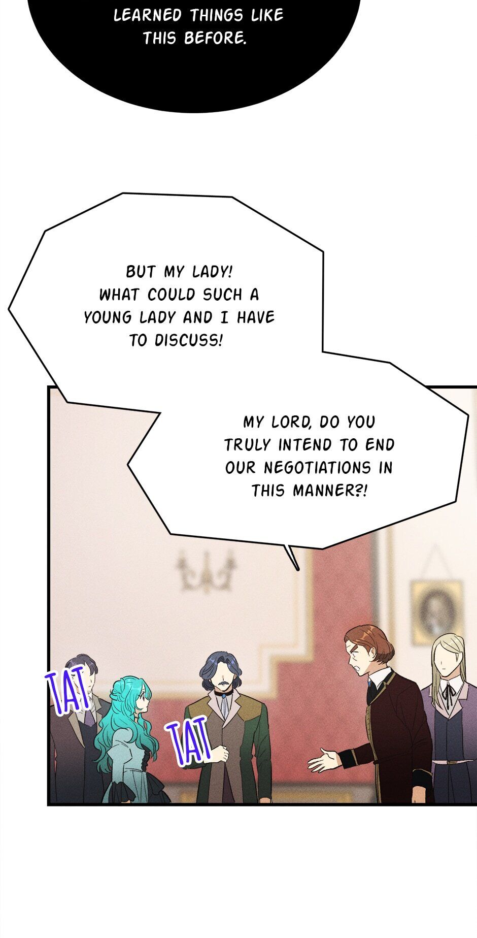 The Young Lady Is A Royal Chef - Chapter 40