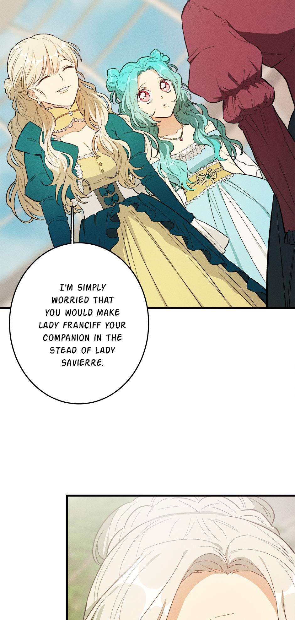 The Young Lady Is A Royal Chef - Chapter 43