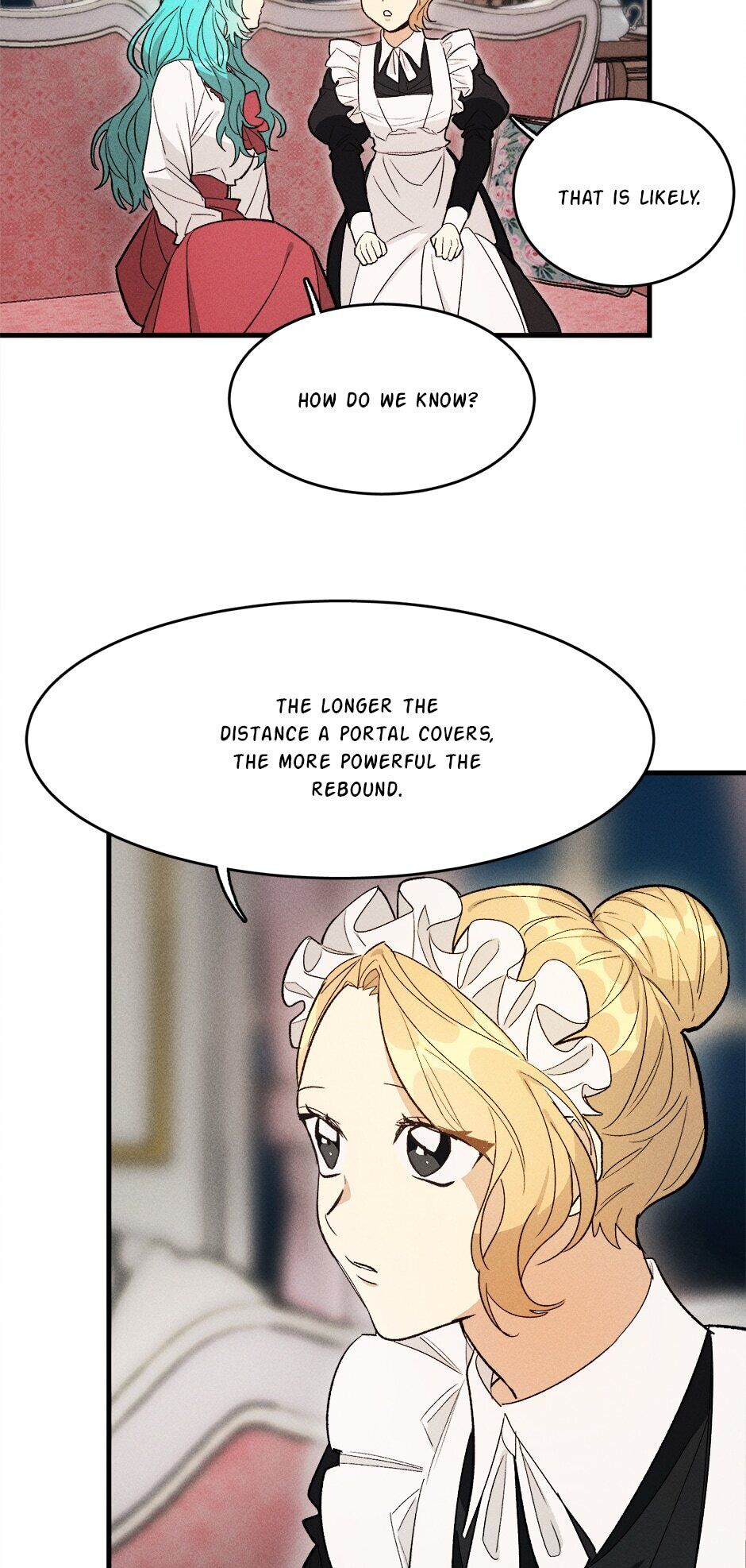 The Young Lady Is A Royal Chef - Chapter 32