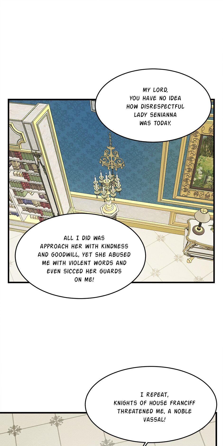 The Young Lady Is A Royal Chef - Chapter 30