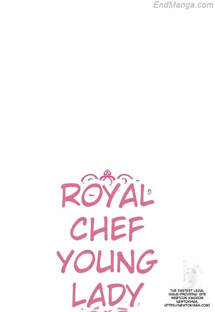 The Young Lady Is A Royal Chef - Chapter 160