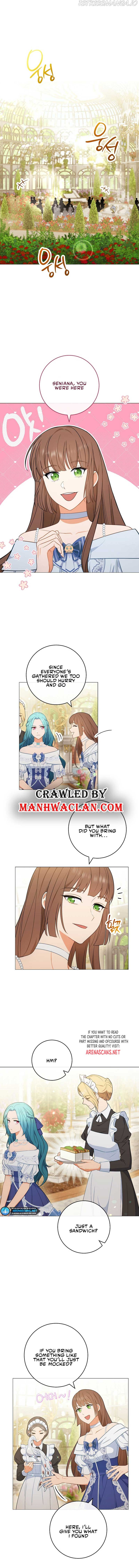 The Young Lady Is A Royal Chef - Chapter 84