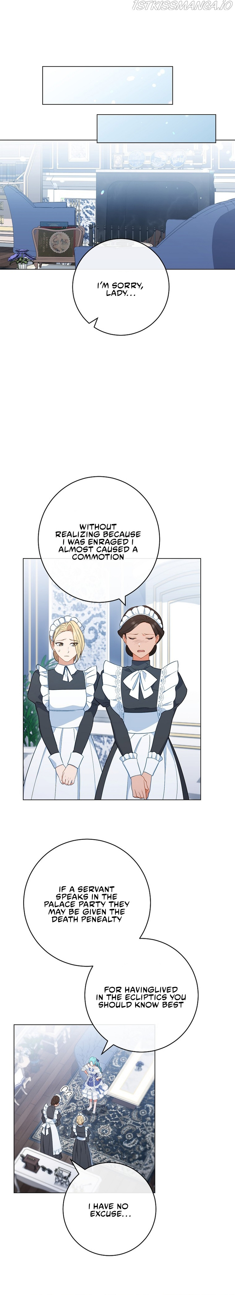 The Young Lady Is A Royal Chef - Chapter 84