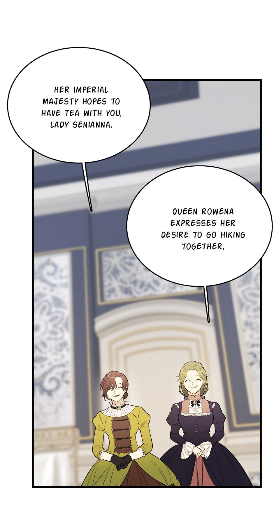 The Young Lady Is A Royal Chef - Chapter 46