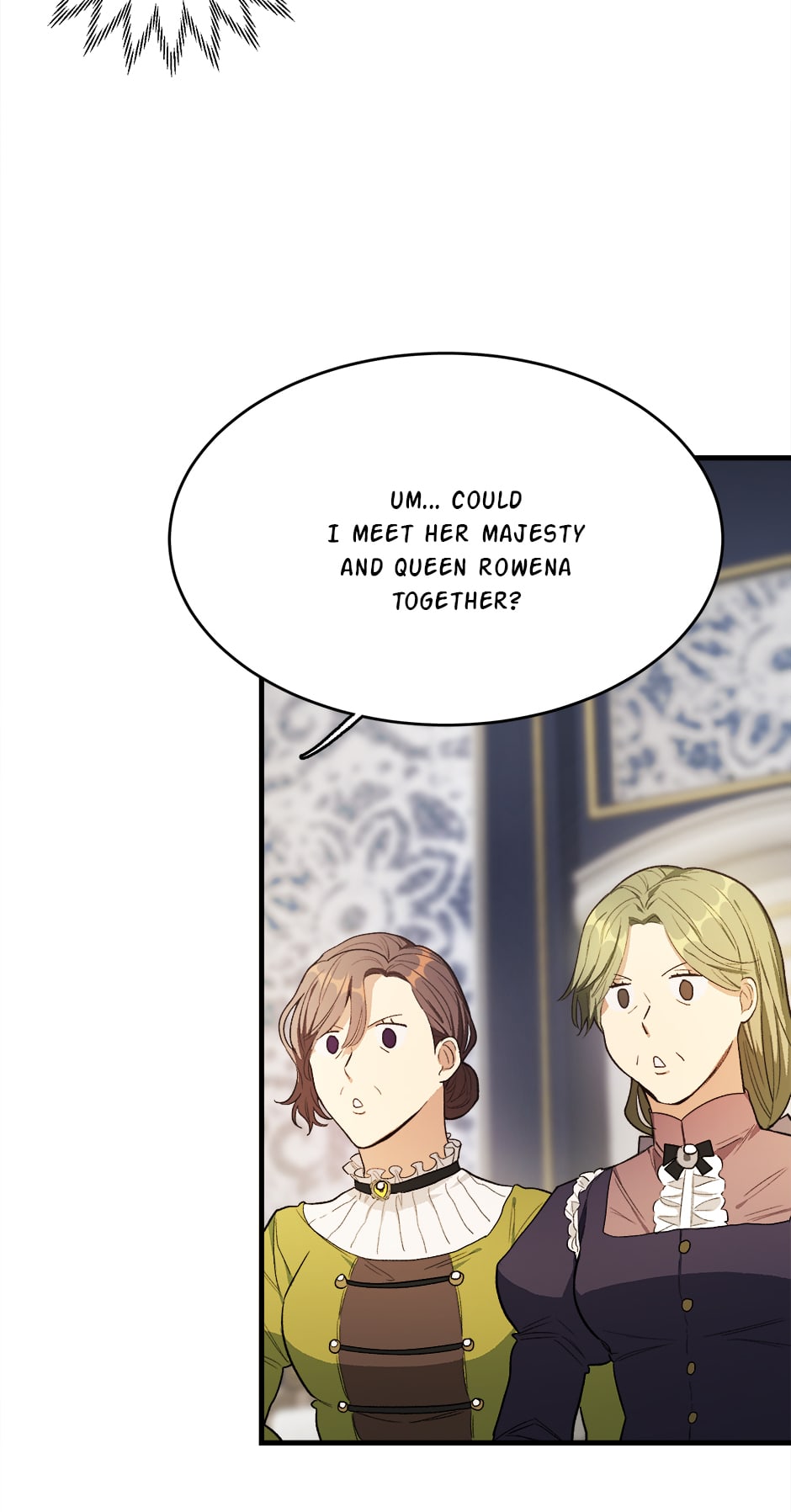 The Young Lady Is A Royal Chef - Chapter 46