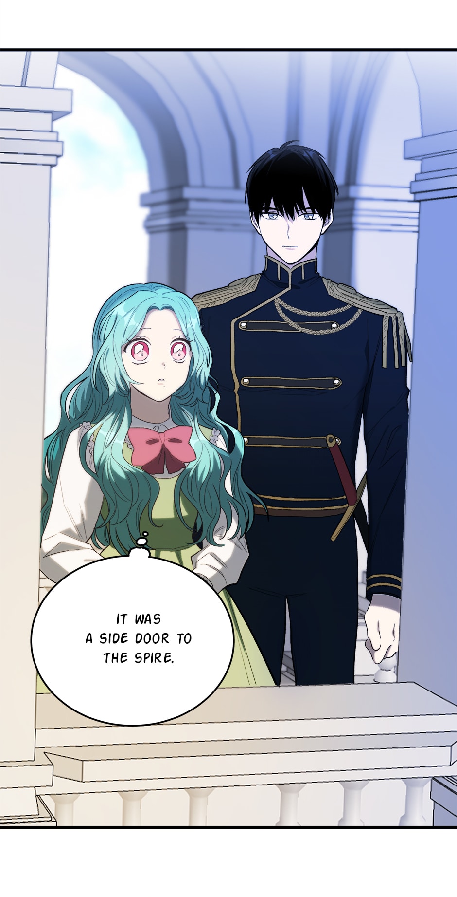 The Young Lady Is A Royal Chef - Chapter 46