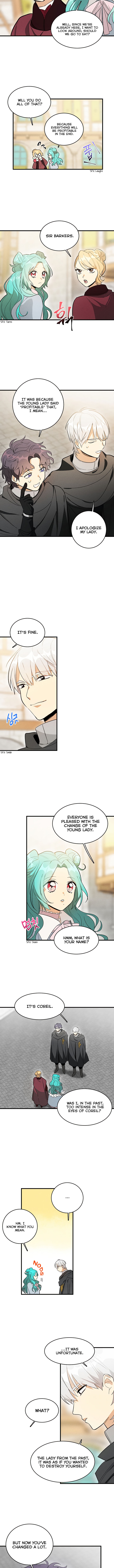 The Young Lady Is A Royal Chef - Chapter 25