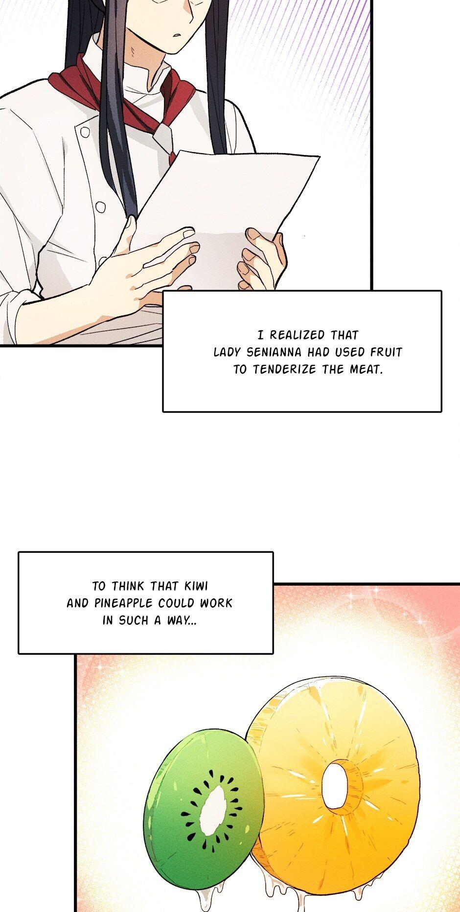 The Young Lady Is A Royal Chef - Chapter 19