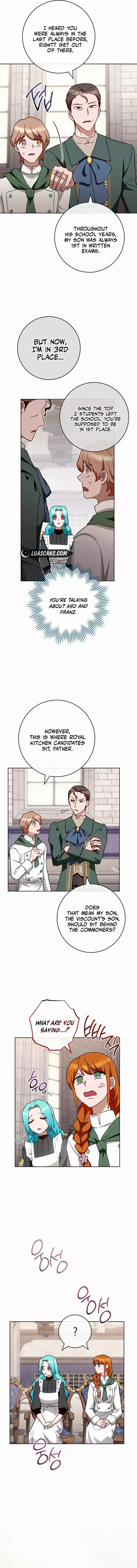 The Young Lady Is A Royal Chef - Chapter 139