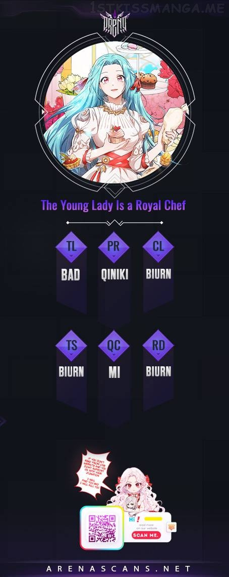 The Young Lady Is A Royal Chef - Chapter 104