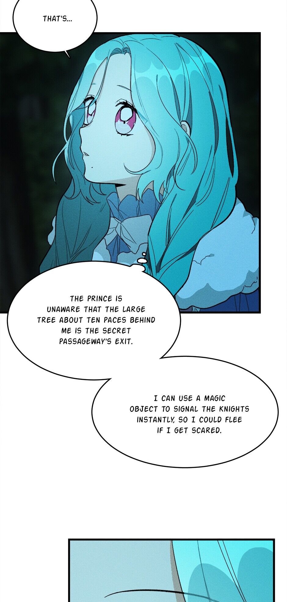 The Young Lady Is A Royal Chef - Chapter 29